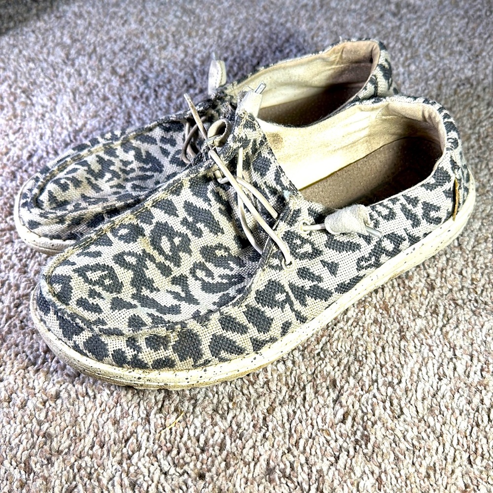 Hey Dude’s- Leopard